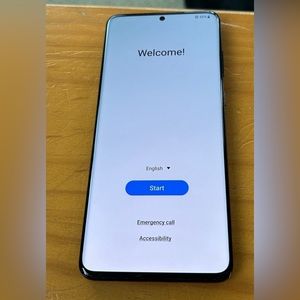 Samsung Galaxy S20 Plus UNLOCKED